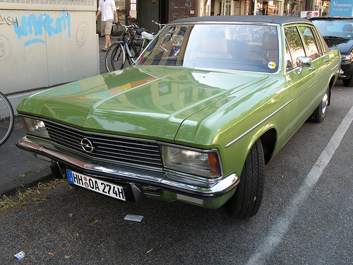 opel admiral 2.8-pic. 3
