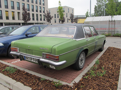 opel admiral 2.8 s-pic. 2