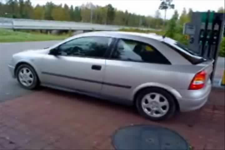 opel astra 1.6 at-pic. 2