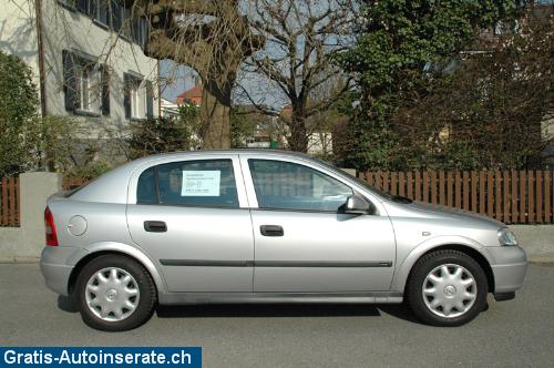 opel astra 1.6 comfort-pic. 3