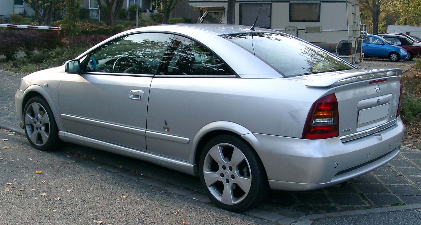 opel astra coupe-pic. 3
