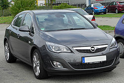 opel astra opc-pic. 2