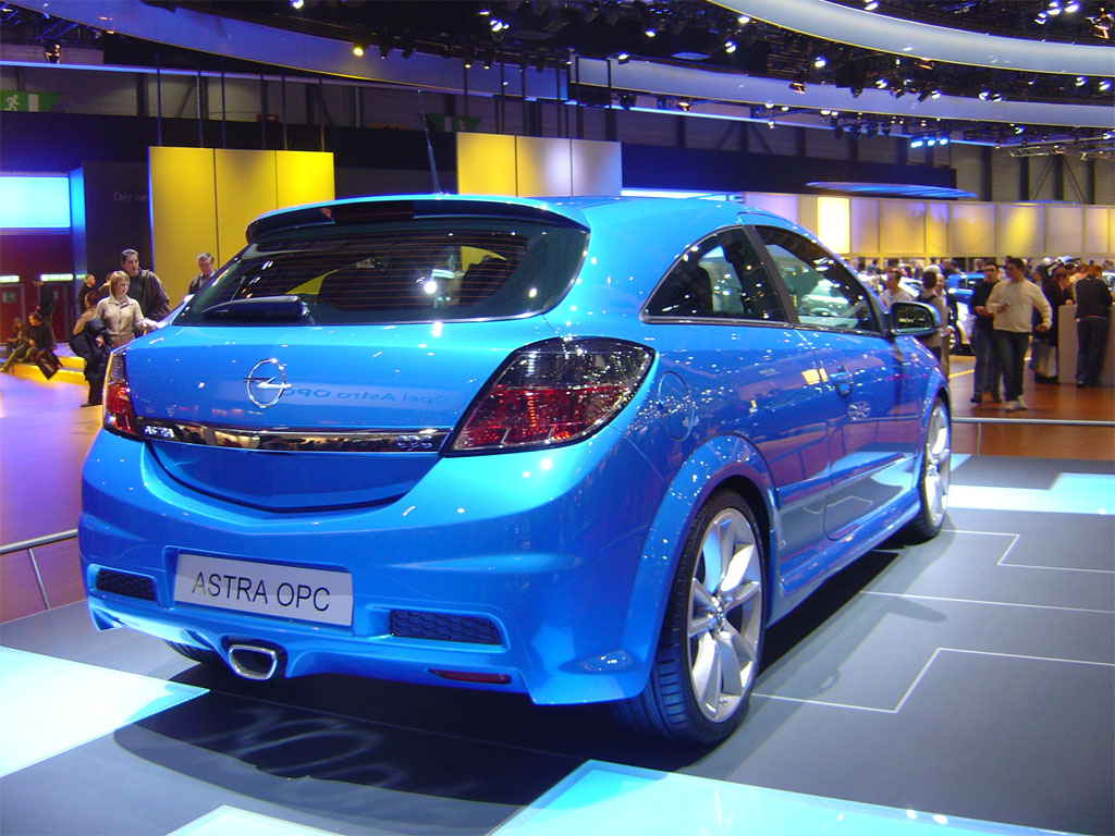opel astra opc-pic. 3