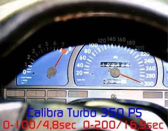 opel calibra turbo-pic. 2