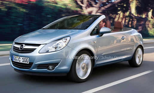 opel corsa cabriolet-pic. 1