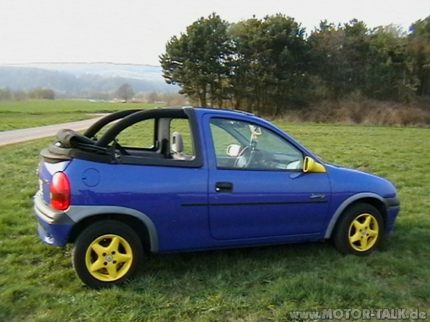 opel corsa cabriolet-pic. 3