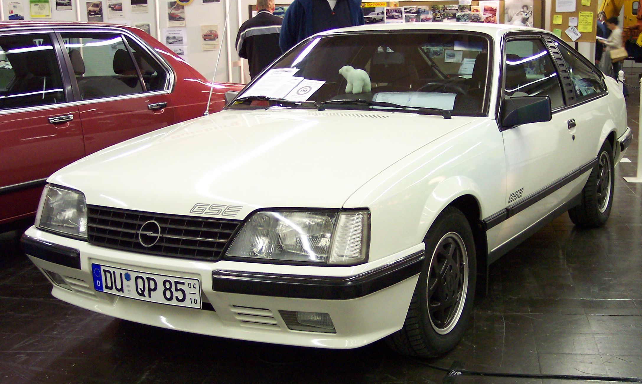 opel monza gse-pic. 1