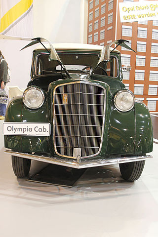 opel olympia cabrio limousine-pic. 2