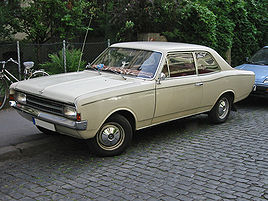 opel record-pic. 1