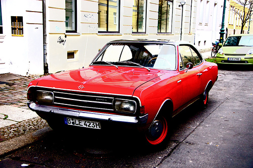 opel record 1700-pic. 1