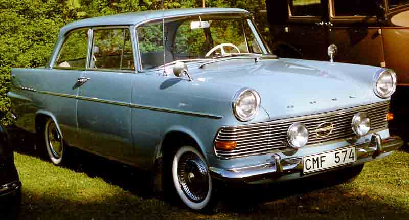 opel record 1700-pic. 2