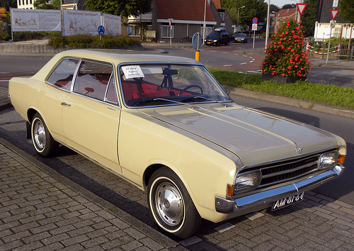 opel record 1900-pic. 2