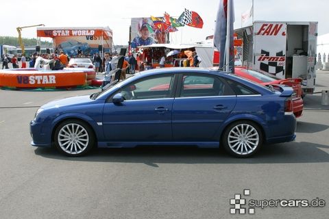 opel vectra 3.2 gts-pic. 1
