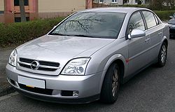 opel vectra gts-pic. 1