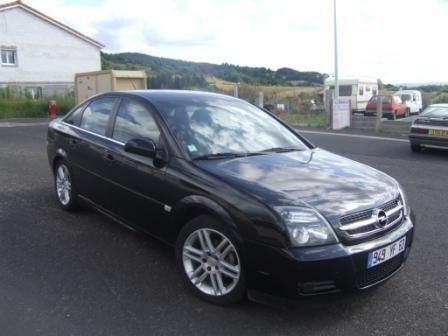 opel vectra gts 2.2 direct-pic. 3