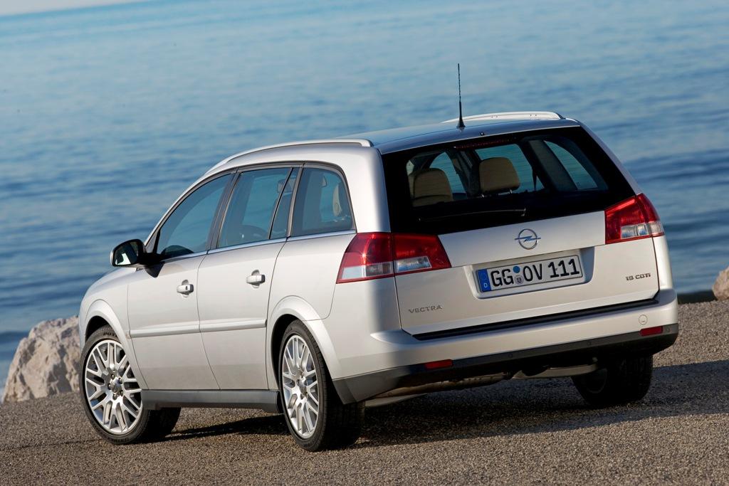 opel vectra sw-pic. 2