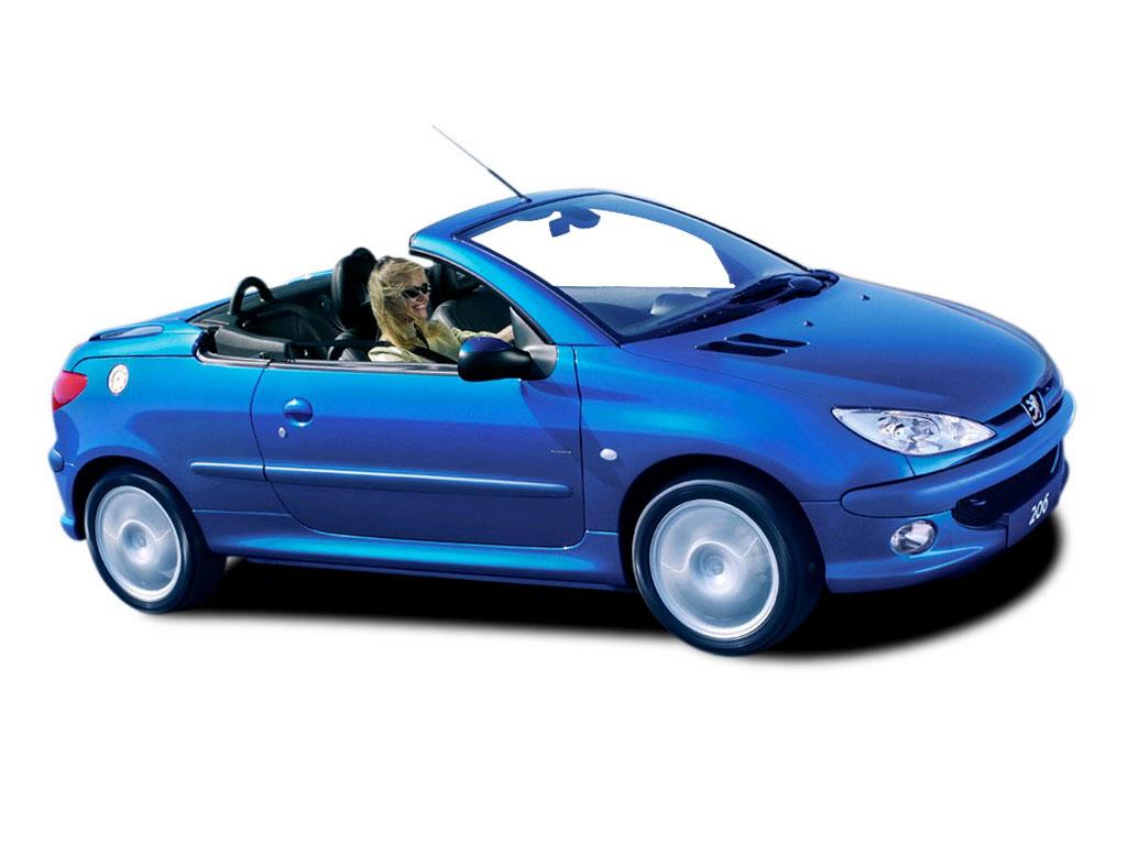 peugeot 206 1.6 coupe cabriolet-pic. 1