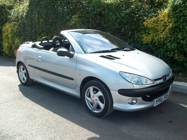 peugeot 206 1.6 coupe cabriolet-pic. 2