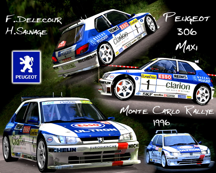 peugeot 306 rally-pic. 2
