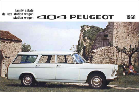 peugeot 404 station wagon-pic. 3