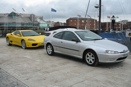 peugeot 406 2.2 coupe-pic. 1