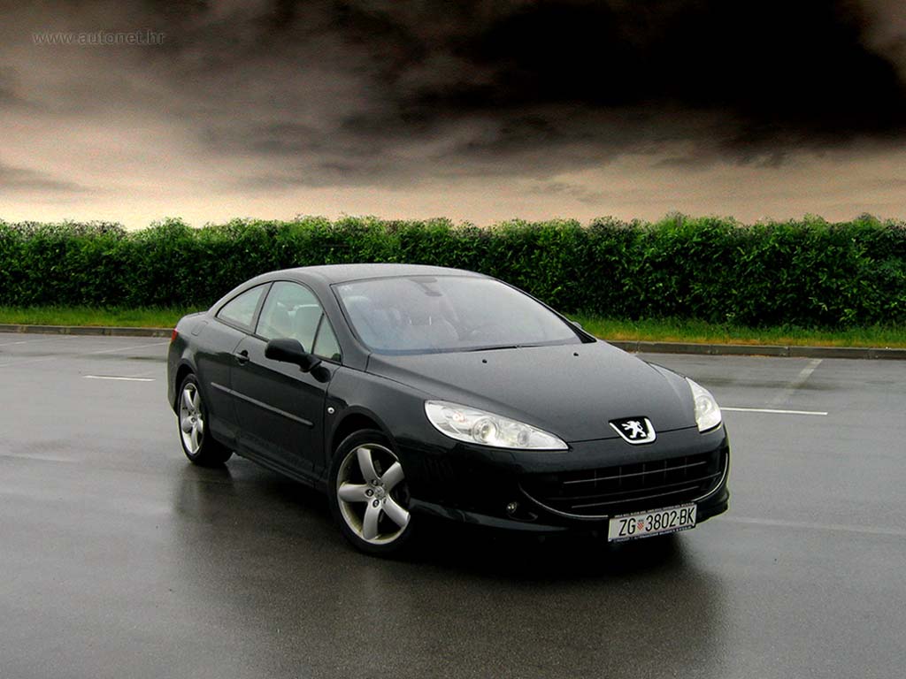 peugeot 407 2.2 coupe-pic. 1
