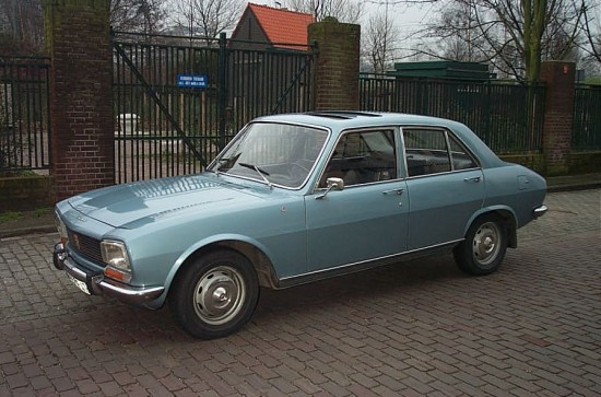 peugeot 504 injection-pic. 2