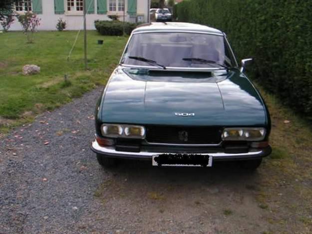 peugeot 504 injection-pic. 3