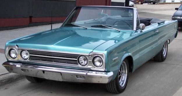 plymouth belvedere convertible-pic. 1
