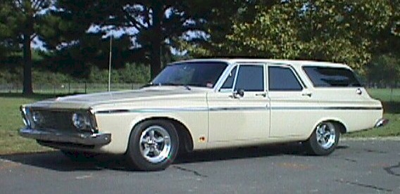 plymouth belvedere station wagon-pic. 2