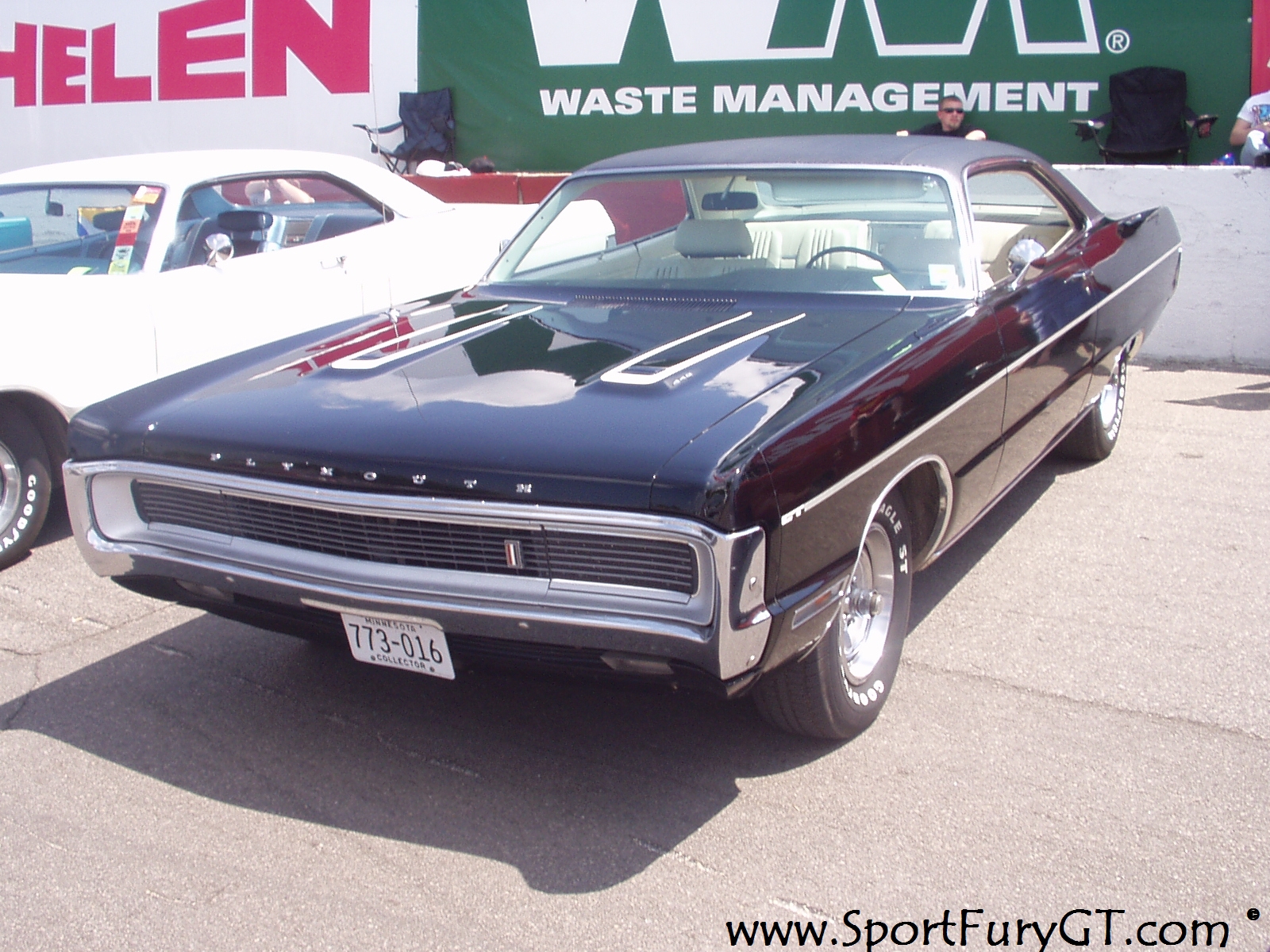plymouth sport fury-pic. 2