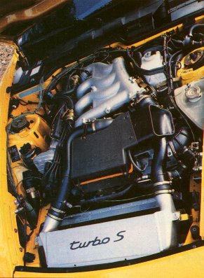 porsche 968 turbo s #3