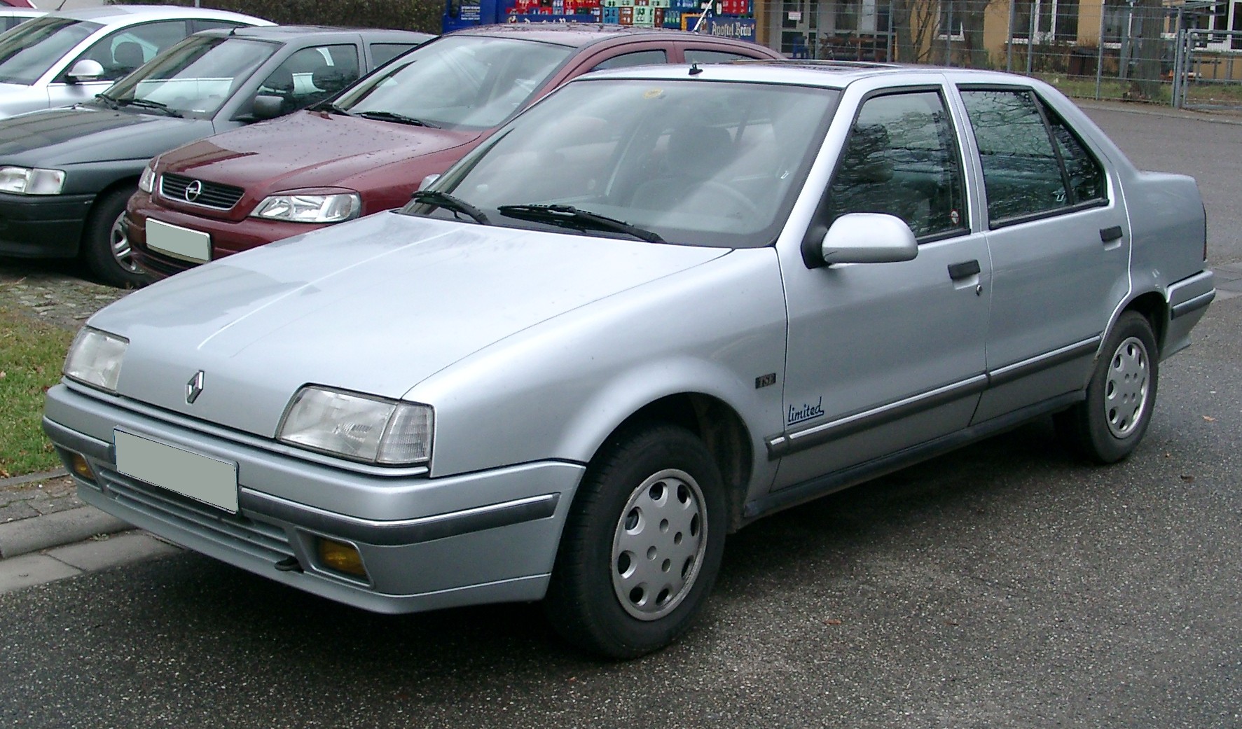 renault 19 chamade-pic. 1
