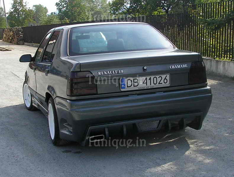renault 19 chamade-pic. 2