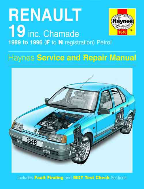 renault 19 chamade 1.7-pic. 3