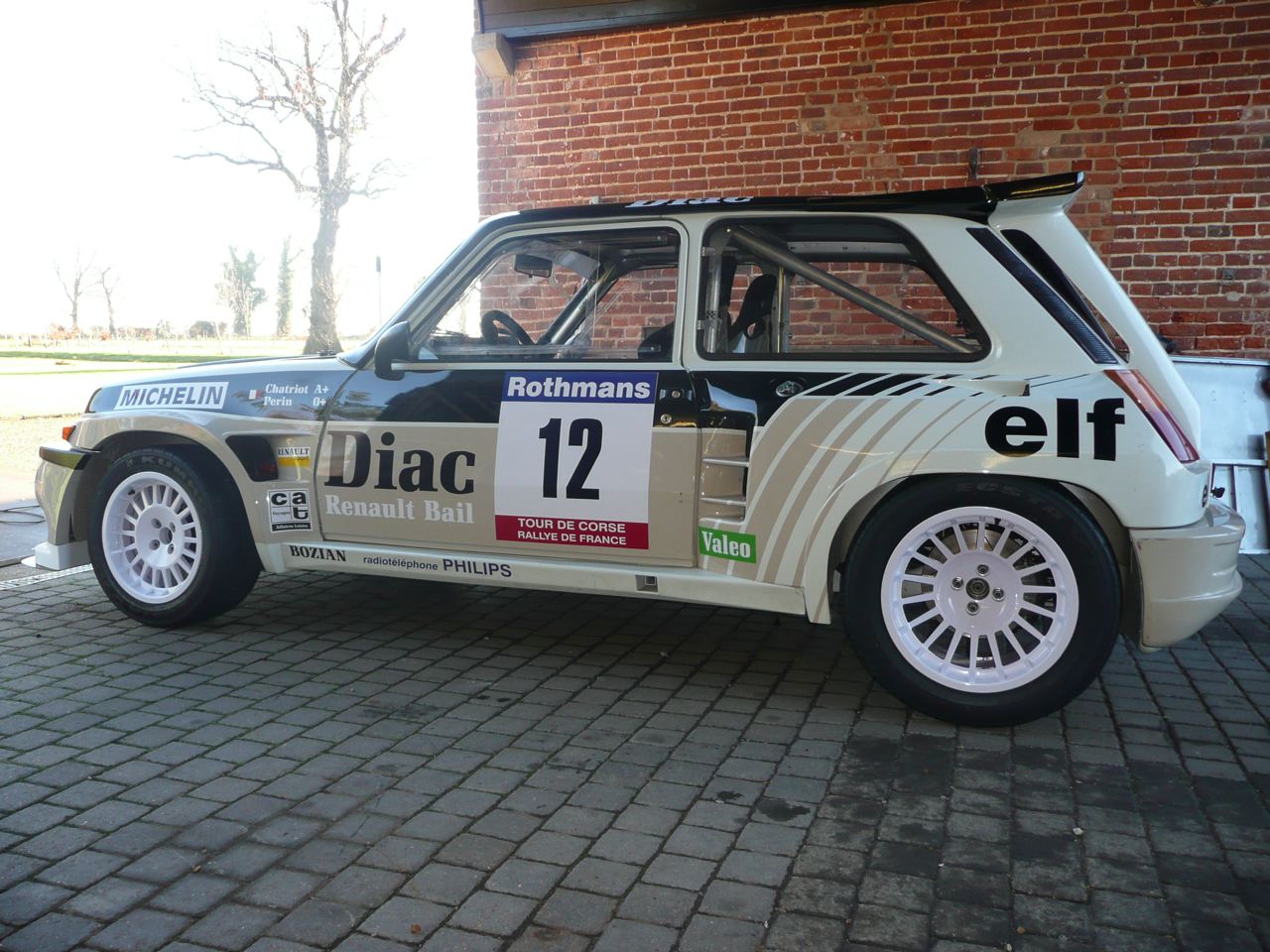 renault 5 gt turbo-pic. 2