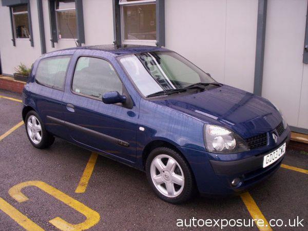 renault clio 1.6 dynamic-pic. 2