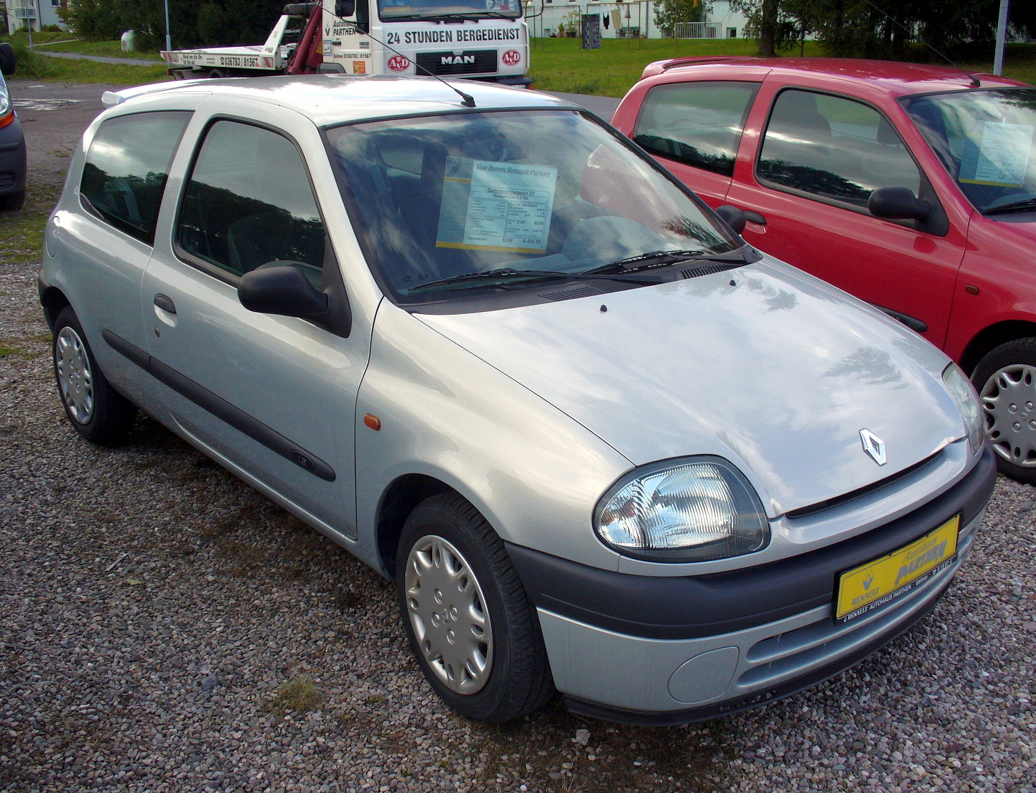 renault clio ii 1.2 rn-pic. 1
