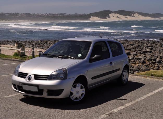 renault clio iii 1.4-pic. 1