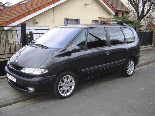 renault espace 2.2 dci expression-pic. 3
