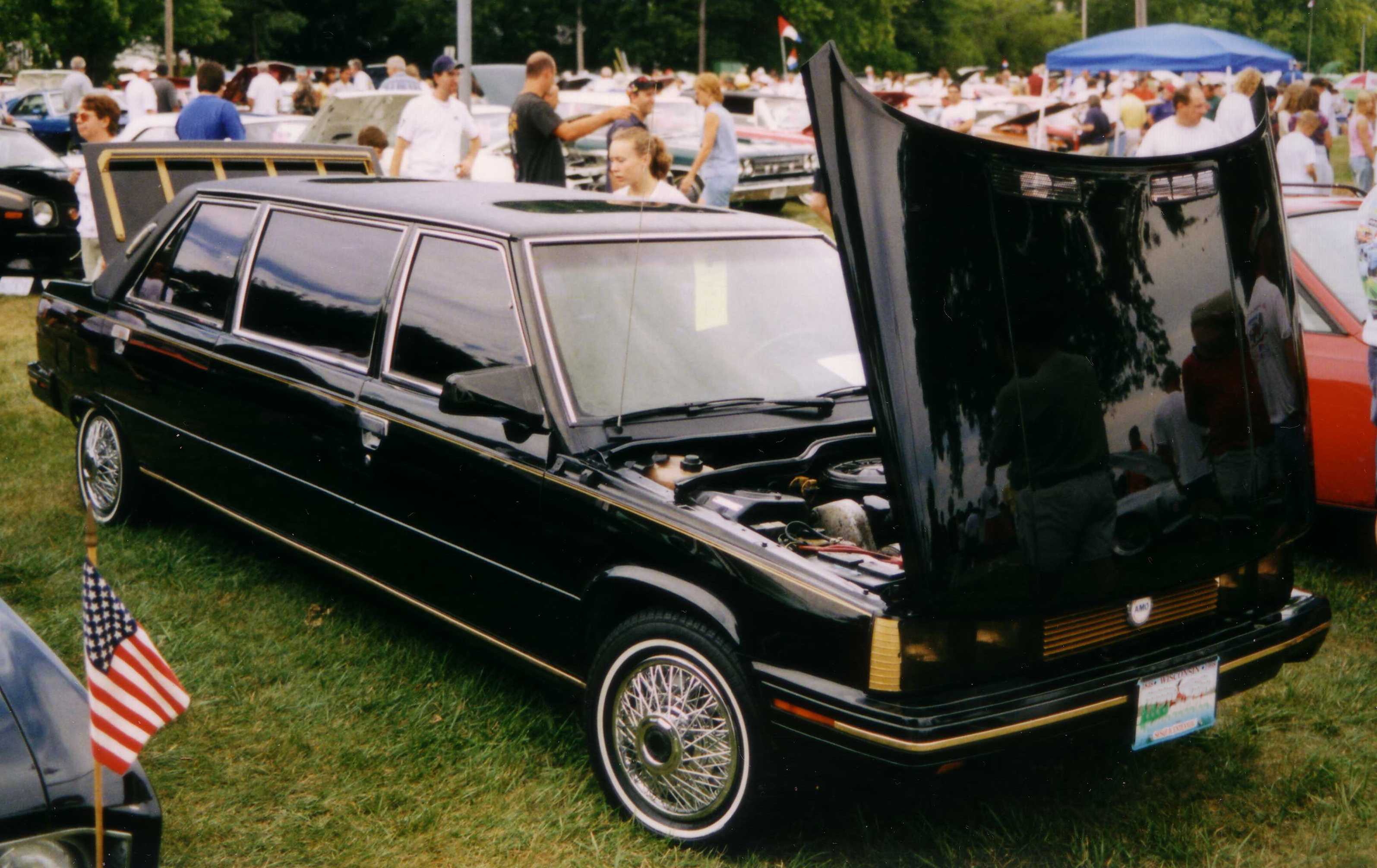 renault limousine-pic. 3
