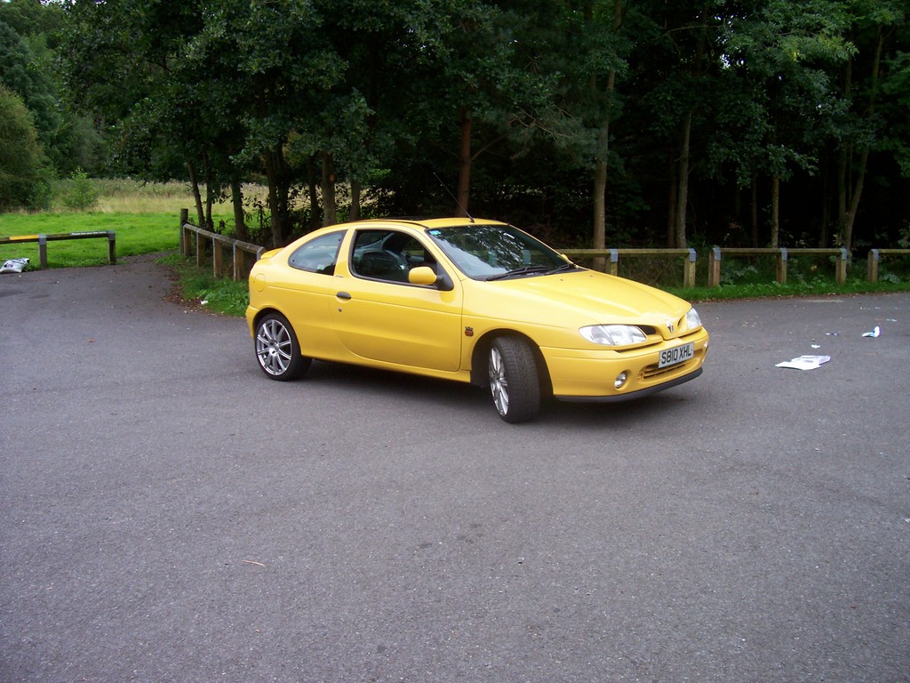 renault megane 1.6 coupe-pic. 1