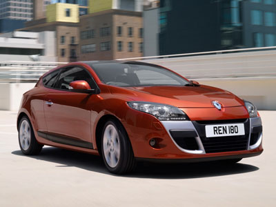 renault megane coupe-pic. 2