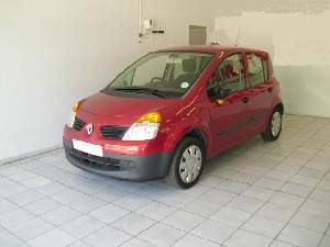 renault modus 1.4 expression-pic. 2