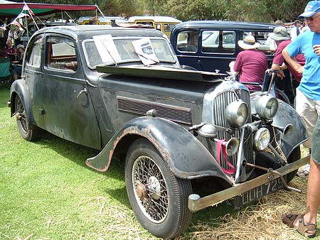 rover 14 hp-pic. 1
