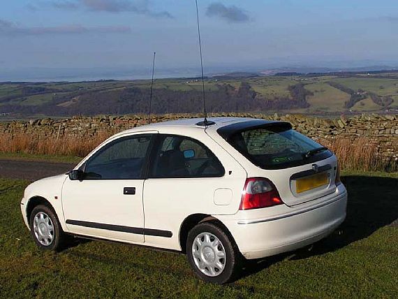 rover 200-pic. 2