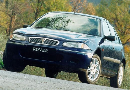 rover 200 214 si-pic. 2