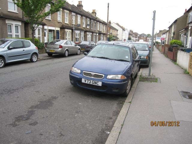 rover 200 216 si-pic. 3