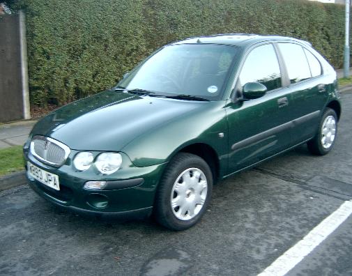 rover 25 1.4-pic. 1