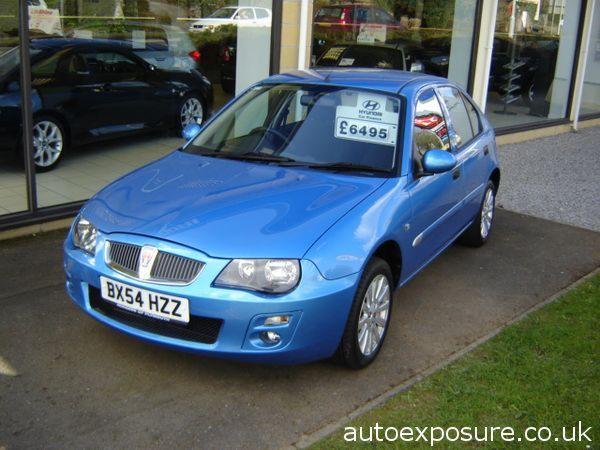 rover 25 1.4-pic. 2